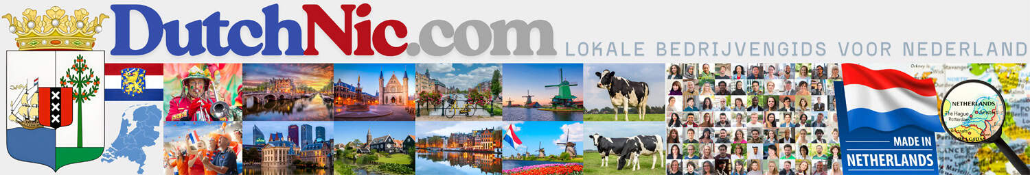 Gemaakt in Nederland - FVH Fotografie